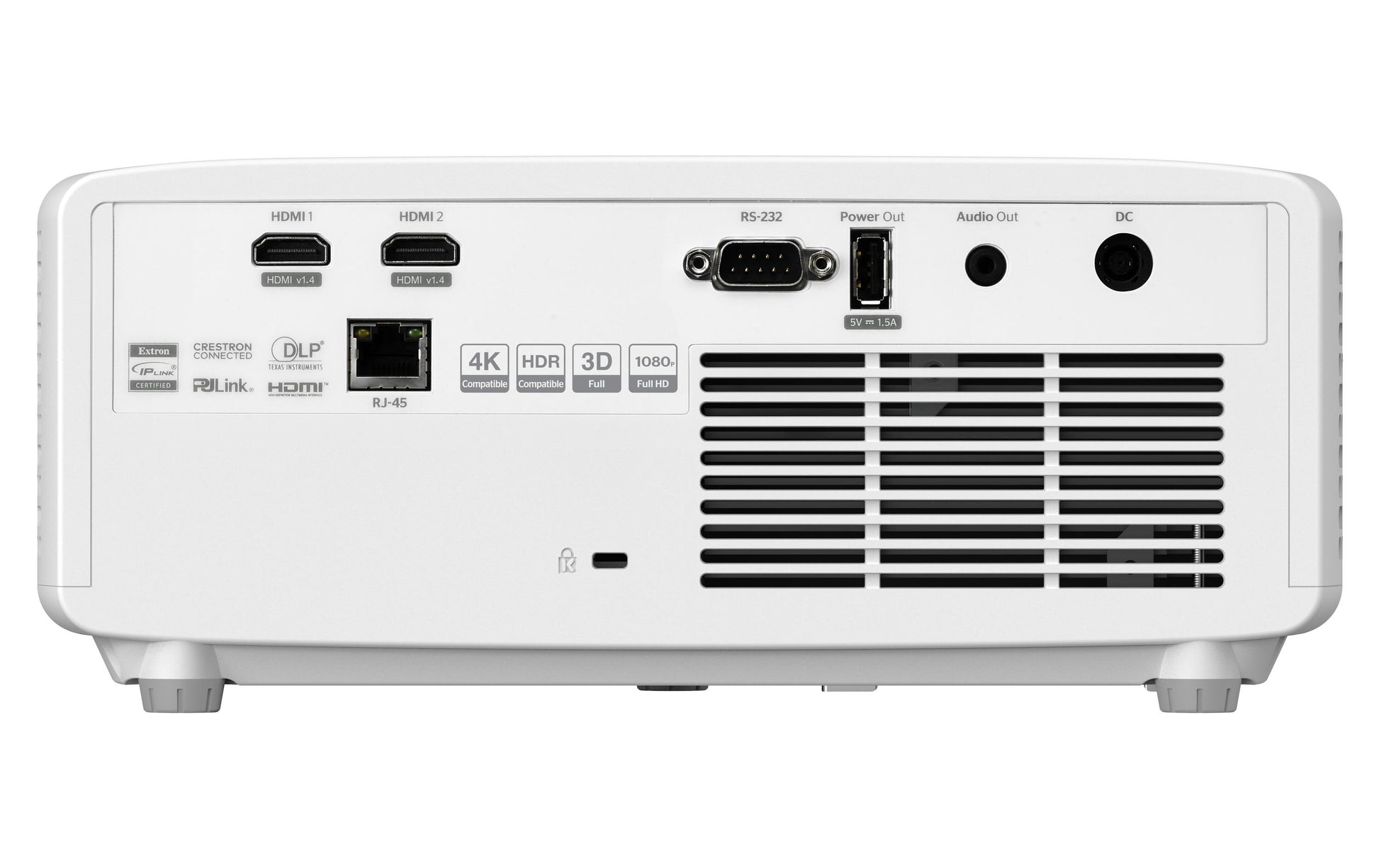 Optoma ZH450, Projektor – Full HD