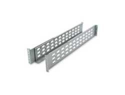 APC SU032A – Regal-Schiene – 19" Rack, 1U, 4 Post, Grau