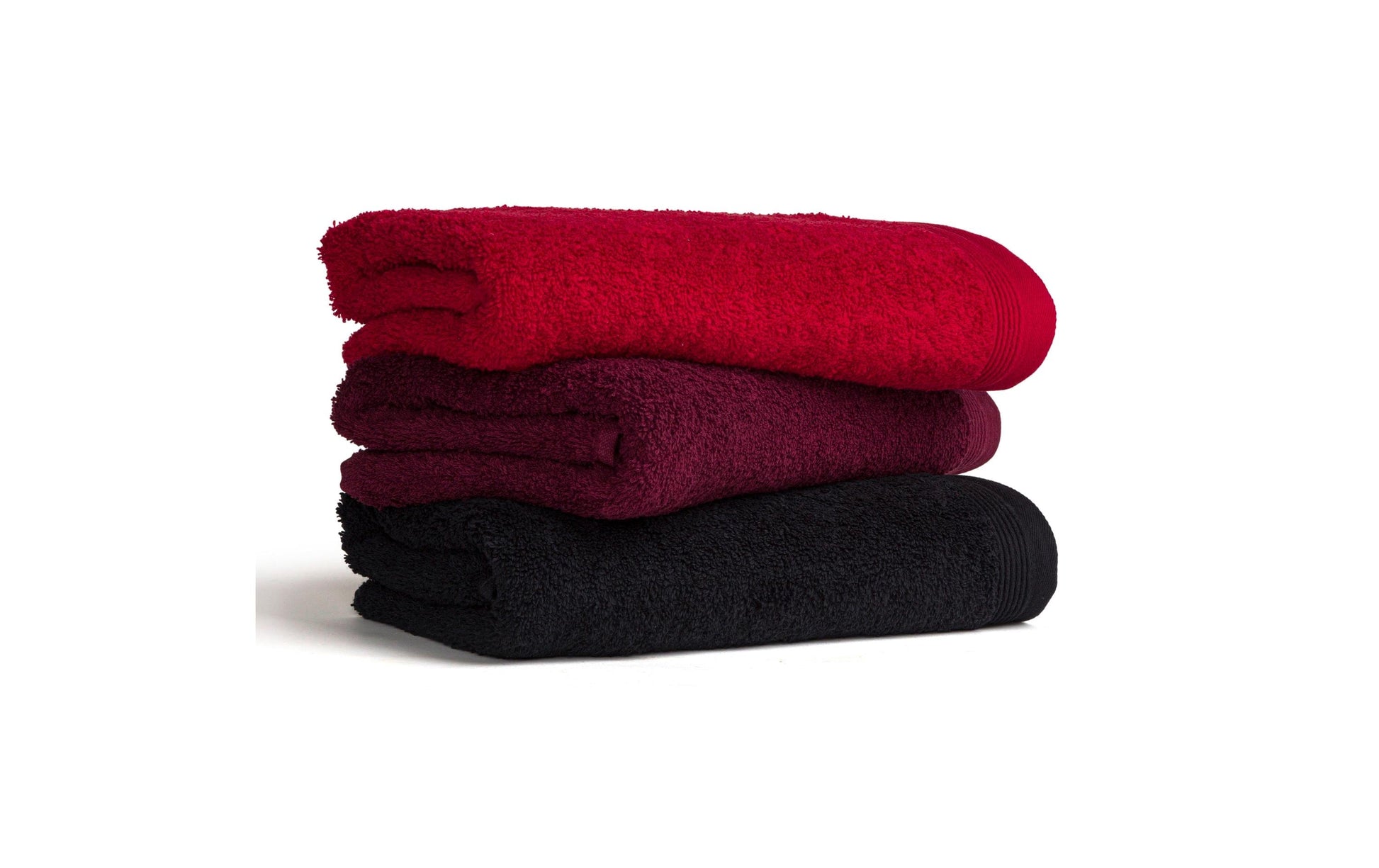 MÖVE Superwuschel Duschtuch – 80 × 150 cm – Schwarz – Baumwolle, 550 g/m² – 60 °C