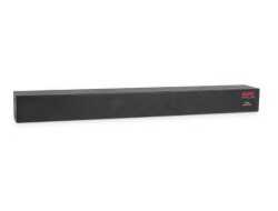 APC Rack-PDU Basic, einphasig, 12× IEC C13, 16 A, Stecker IEC C20, 1U horizontal, 3,7 kW