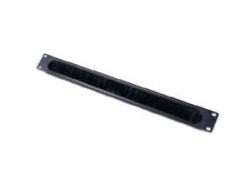 APC Rangierpanel 19" 1U, 483×15×44 mm – schwarz