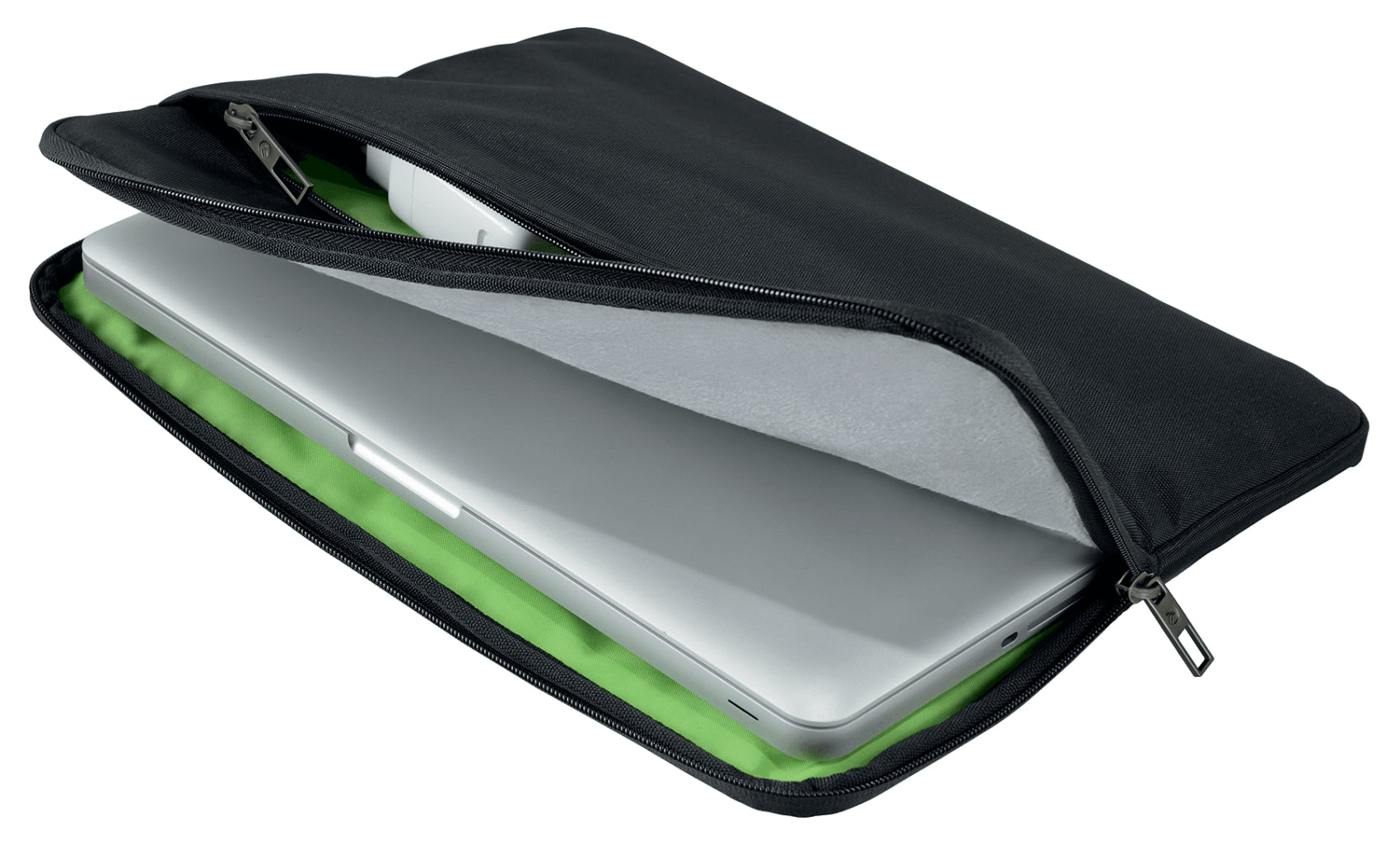 Leitz Notebook-Schutzhülle für Laptops bis 13,3" – Schwarz