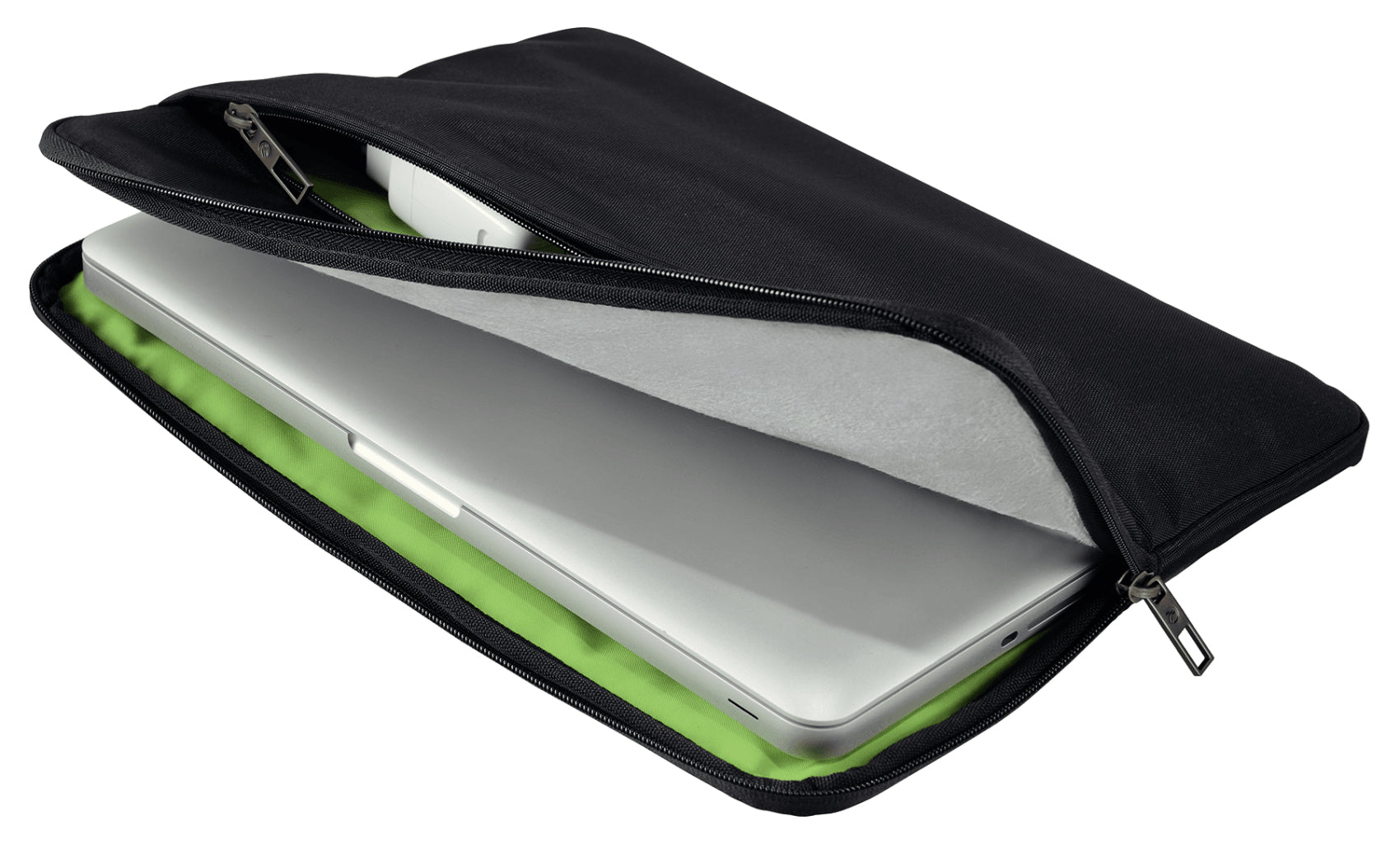 Leitz Komplette Notebook-Schutzhülle 15,6" – Schwarz
