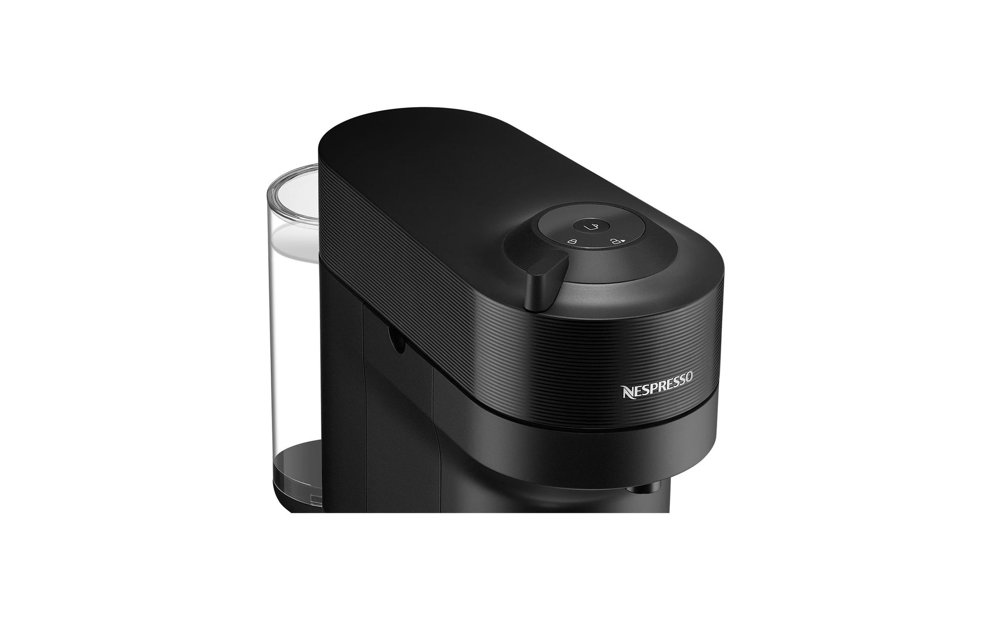 De’Longhi Vertuo Pop ENV90.B Kapselmaschine – für Nespresso-Kapseln, 560 ml, Schwarz