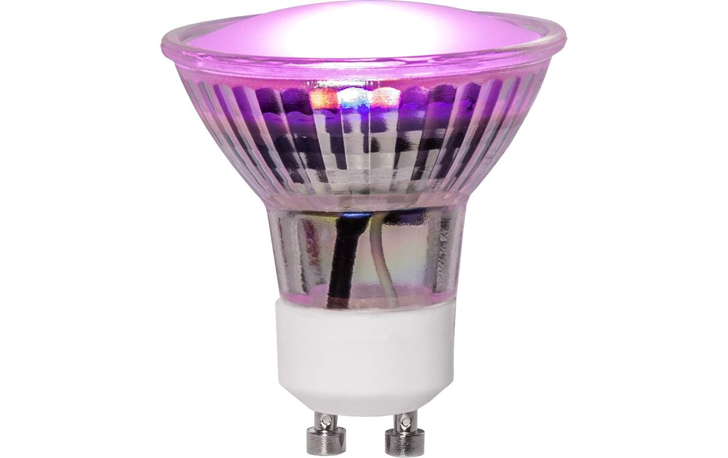 Star Trading Leuchtmittel 357-38 GU10 – 42 lm, 3,5 W, 110° – Weiss