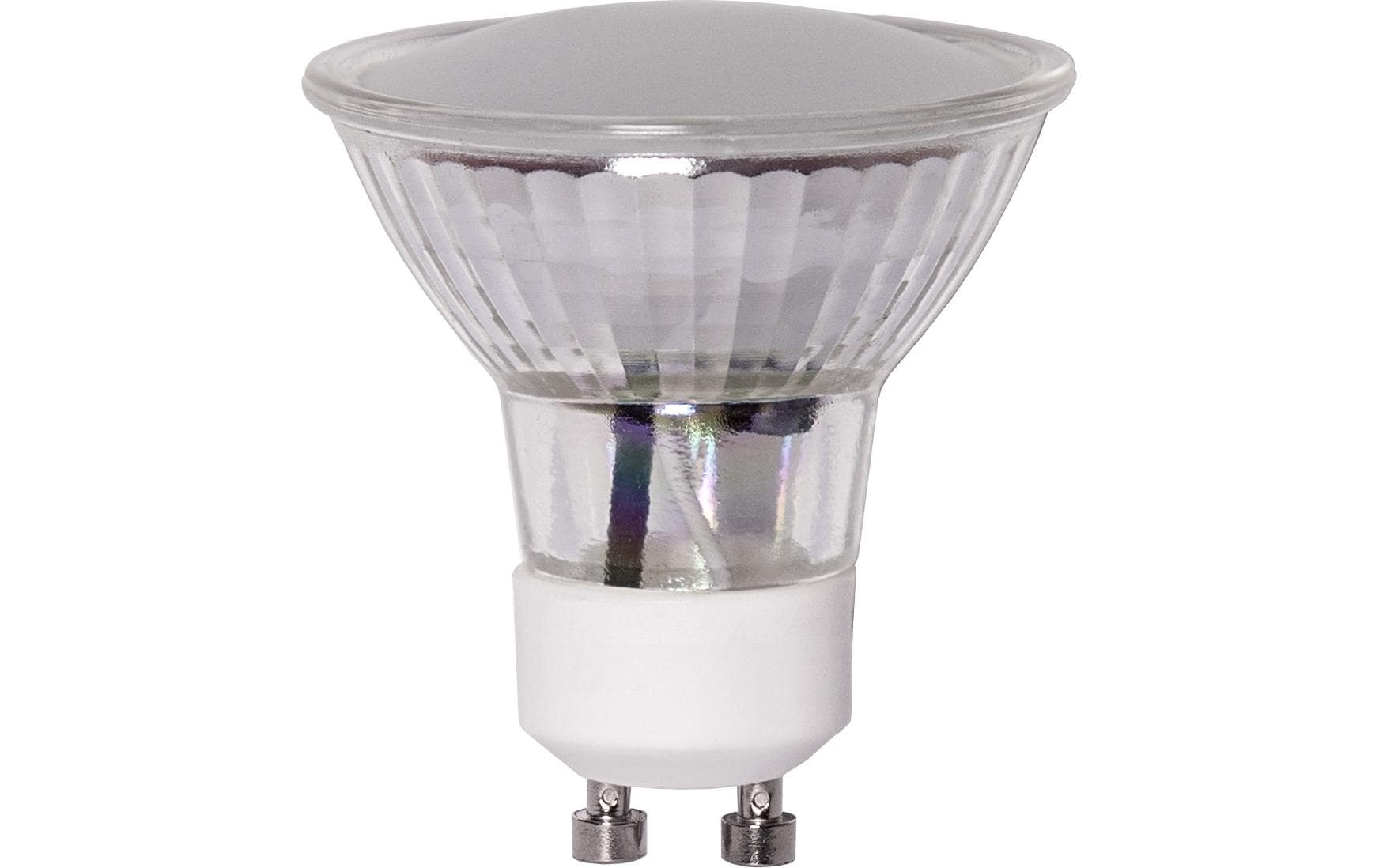 Star Trading Leuchtmittel 357-38 GU10 – 42 lm, 3,5 W, 110° – Weiss