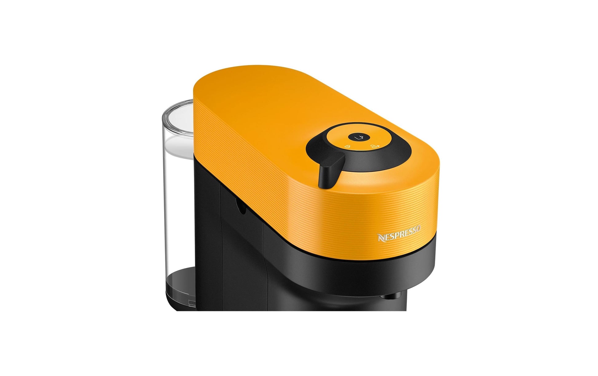 De’Longhi Vertuo Pop ENV90.Y Kapselmaschine – für Nespresso-Kapseln, 0,56 l, Schwarz