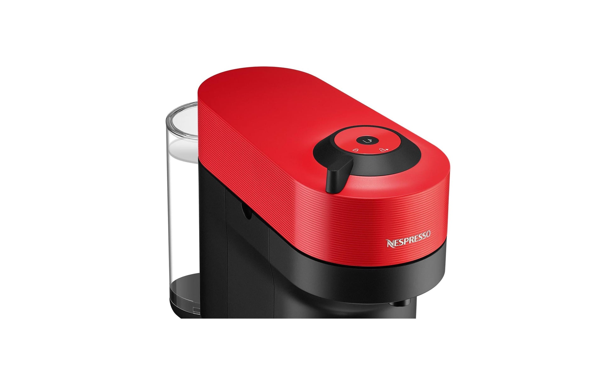 Krups Vertuo Pop XN9205CH Kapselmaschine – für Nespresso-Kapseln, 0,56 l, Rot
