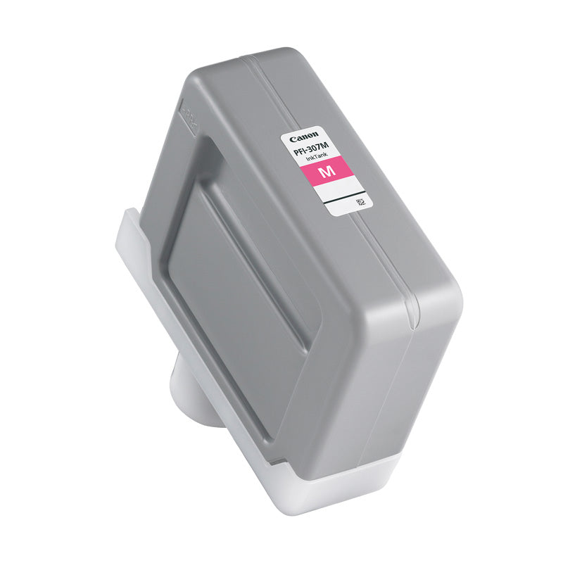 Canon Tintenpatrone PFI-307 M, magenta, 330 ml, original