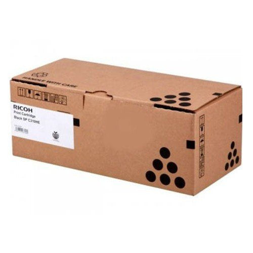 Ricoh Toner 407647 – schwarz, 2500 Seiten – für Ricoh SP 3500/SP 3510/Aficio CL3500