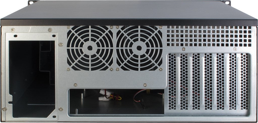 Inter-Tech 4U Rack – Industrie PC-Gehäuse, 485×483×178 mm