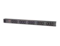 APC Rack-PDU – 0U, senkrecht, 15× IEC C13, IEC C20, 230 V/16 A, 2,5 m, schwarz