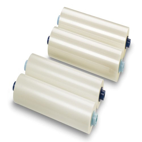 GBC NAP2 Rollen-Laminierfolie – glänzend, 85 µm, 305 × 150 m, 2 Stk.