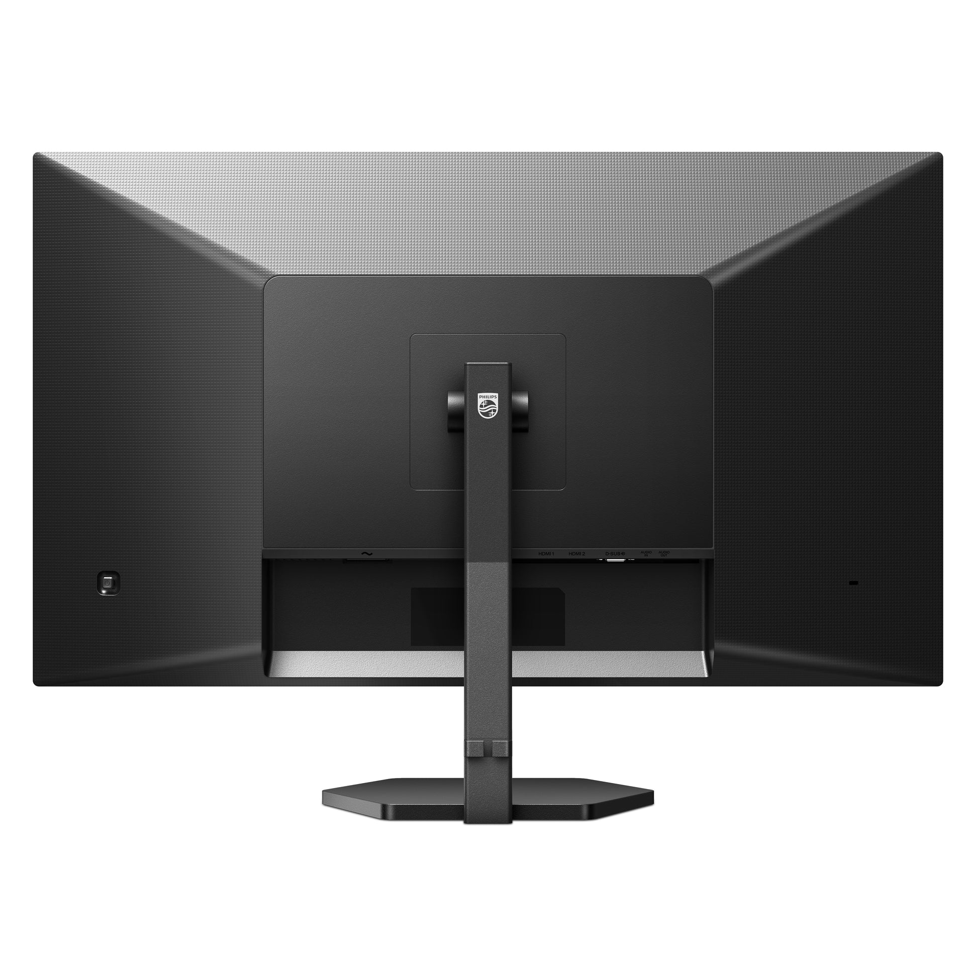 Philips 32E1N3100LA/00 – Monitor, 31,5", VA, 75 Hz, 300 cd/m², Adaptive Sync, VESA 100 × 100, Schwarz