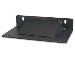 APC AR7700 – Regal-Platte für NetShelter SX 600/750 mm, Schwarz