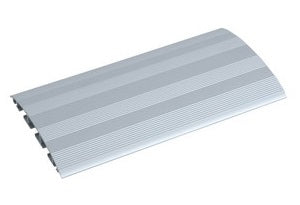 Bachmann Kabelbrücke – 2,0 m – Aussen 146 × 19 mm – Aluminium – Silber, 3 Kammern