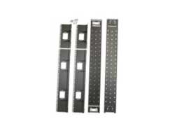 APC NetShelter SX – Rackschienen – 42U, 750 mm breit, für NetShelter SX 42U
