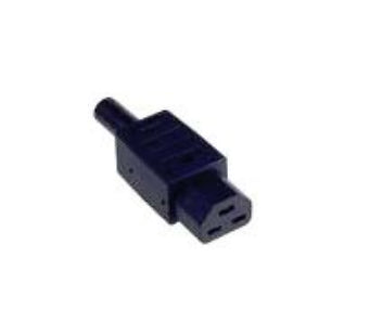 Bachmann Aufputz-Box, 300×100×250 mm, Kunststoff – Schwarz