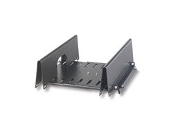 APC 19" Rangierpanel, Metallgehäuse – Schwarz