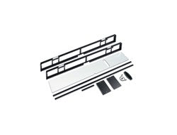 APC ACCS1003 – Montageplatte für InRow RC/INROW SC, 300 × 196 × 1911 mm, Schwarz