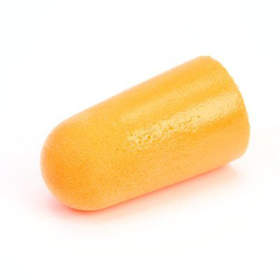 3M In-Ear-Gehörschutz 1100 – 37 dB, Orange