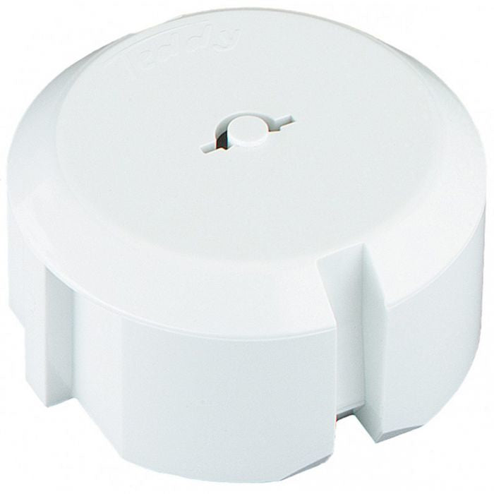 Bachmann TEDDY Serie 6310 Aufputz-Box, 20×40×380 mm, 50er-Pack – weiss