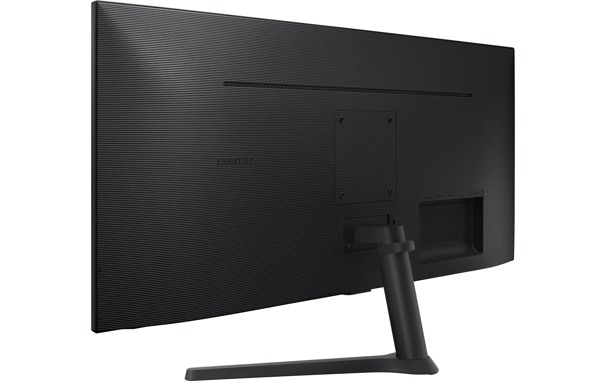 Samsung S34C500GA – Monitor, 34", VA, 100 Hz, 300 cd/m², VESA 100 × 100, Schwarz