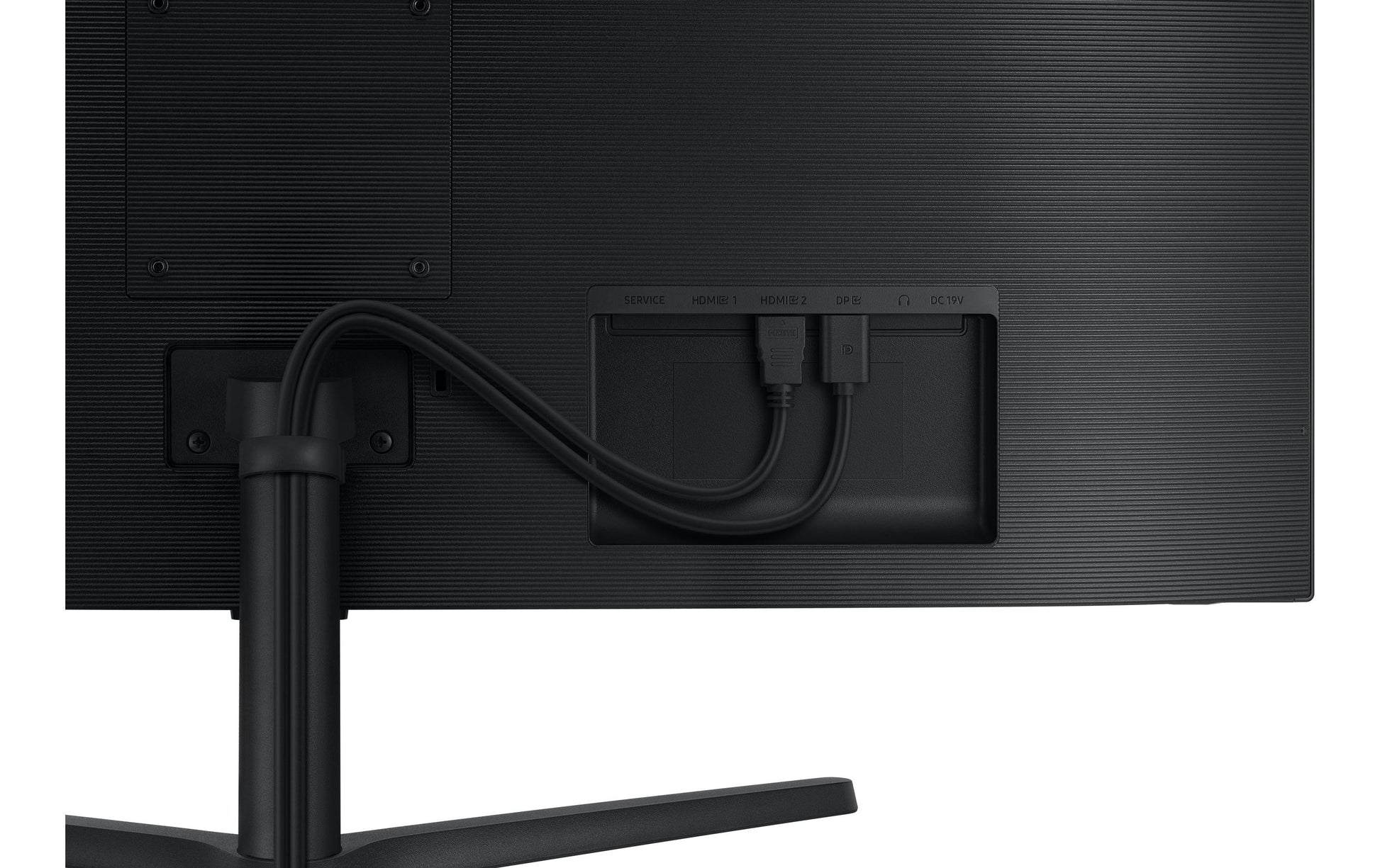 Samsung S34C500GA – Monitor, 34", VA, 100 Hz, 300 cd/m², VESA 100 × 100, Schwarz