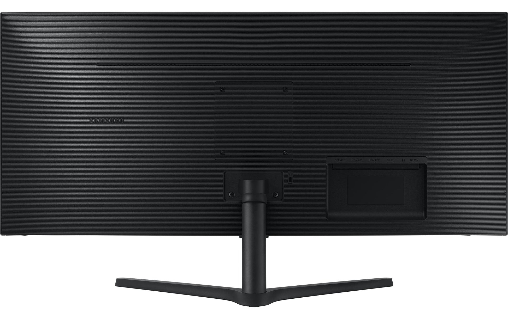 Samsung S34C500GA – Monitor, 34", VA, 100 Hz, 300 cd/m², VESA 100 × 100, Schwarz