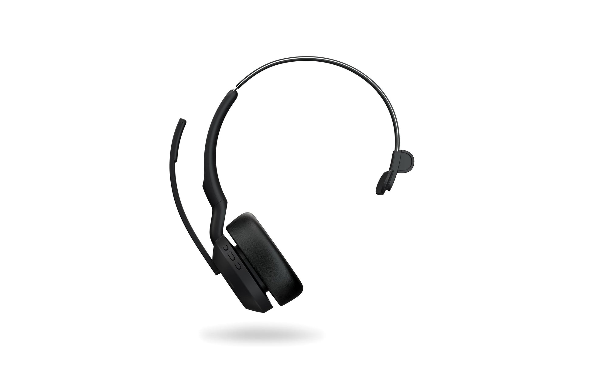 Jabra EVOLVE2 55 LINK380C MS – Mono Headset – USB‑C – für Microsoft Teams