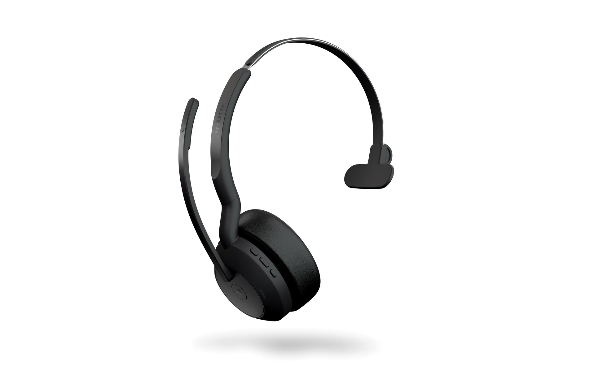 Jabra EVOLVE2 55 LINK380C MS – Mono Headset – USB‑C – für Microsoft Teams