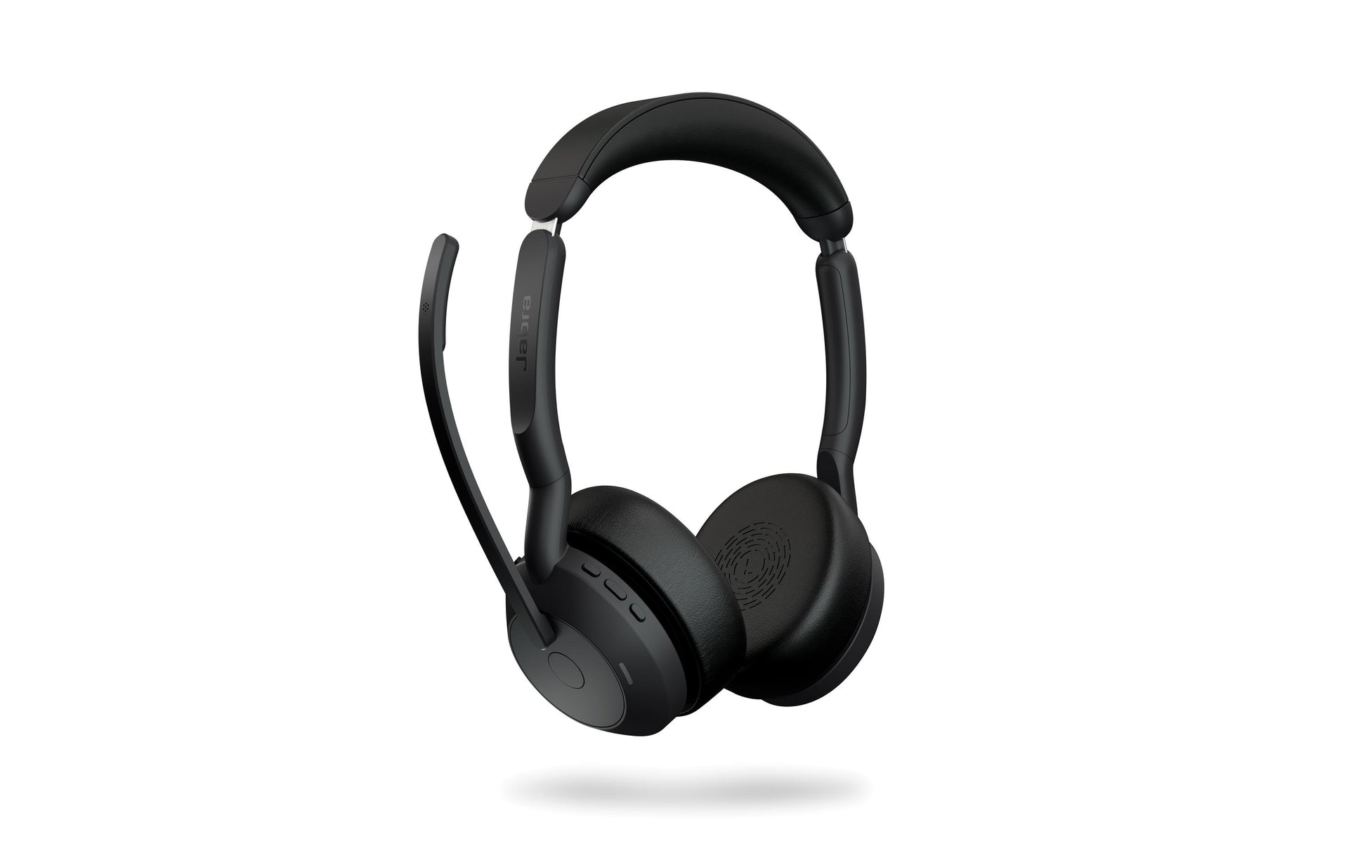 Jabra Evolve2 55 – Duo Headset – USB‑C (Link 380C) – für UC