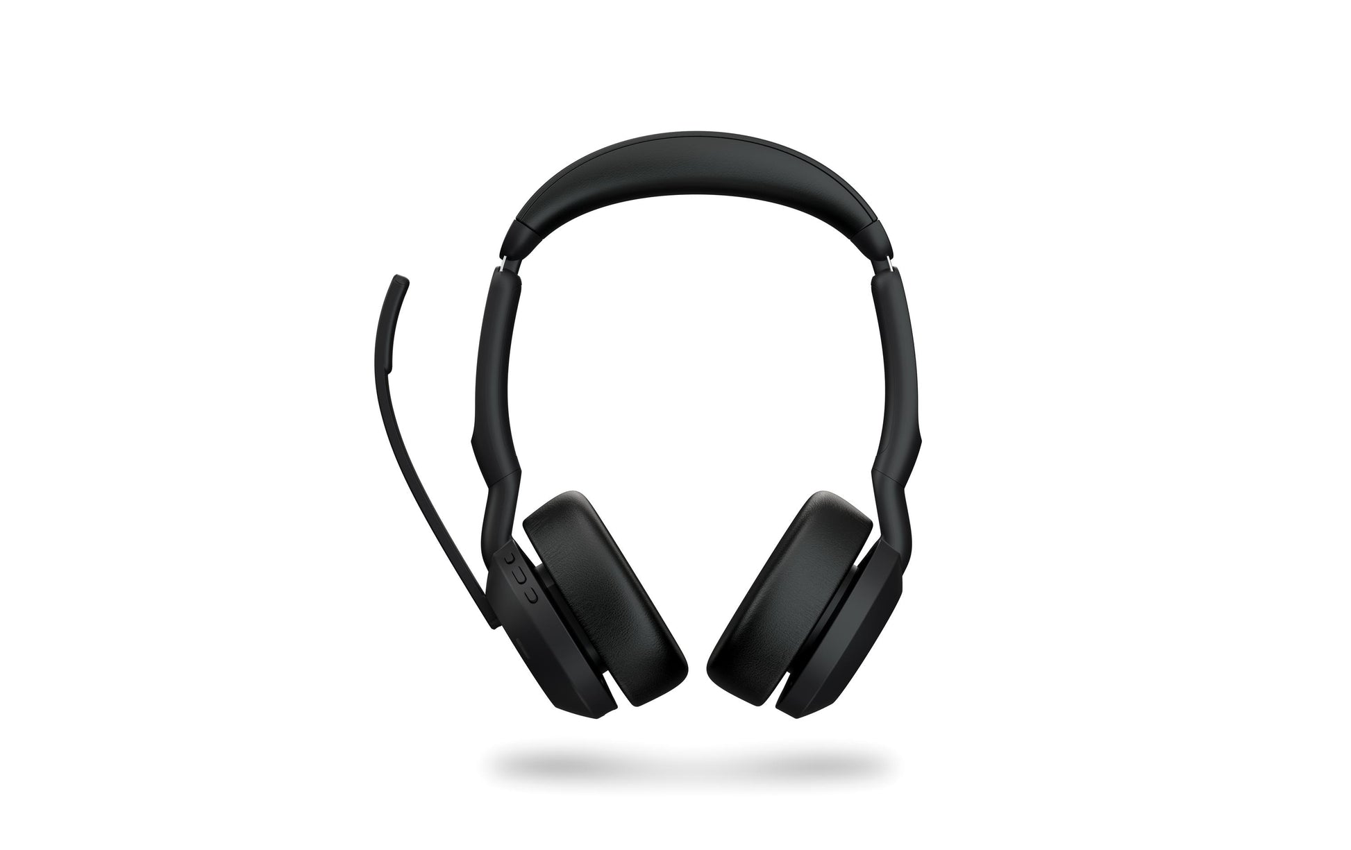 Jabra Evolve2 55 Link380C – Office/Callcenter-Headset Duo, für Teams