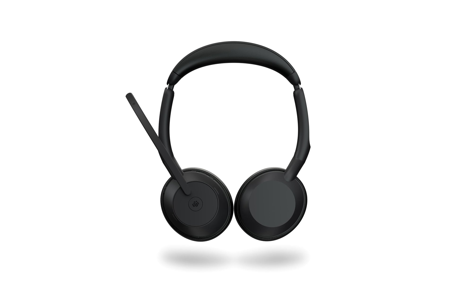 Jabra Evolve2 55 – Duo Headset – USB‑A (Link 390a) – für Microsoft Teams