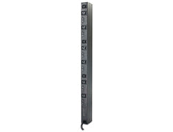 APC Rack-PDU – 0U, senkrecht, 3× IEC C13, 6× IEC C19, IEC 309 32A 3P+N+PE, 400 V/32 A, 3-phasig, 1,83 m