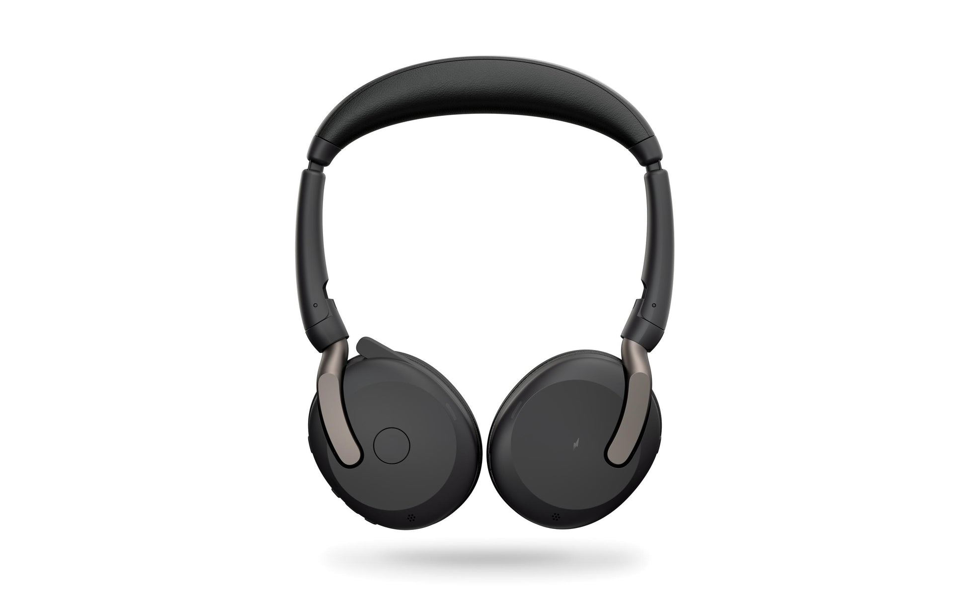 Jabra Evolve2 65 Flex – Duo Headset – USB‑A – für Microsoft Teams