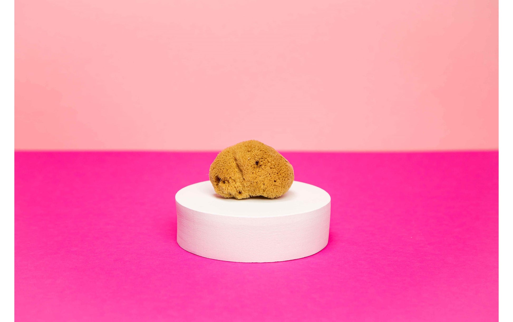 Hera organics Menstruationsschwamm – Grösse L, 3 Stück – Naturschwamm
