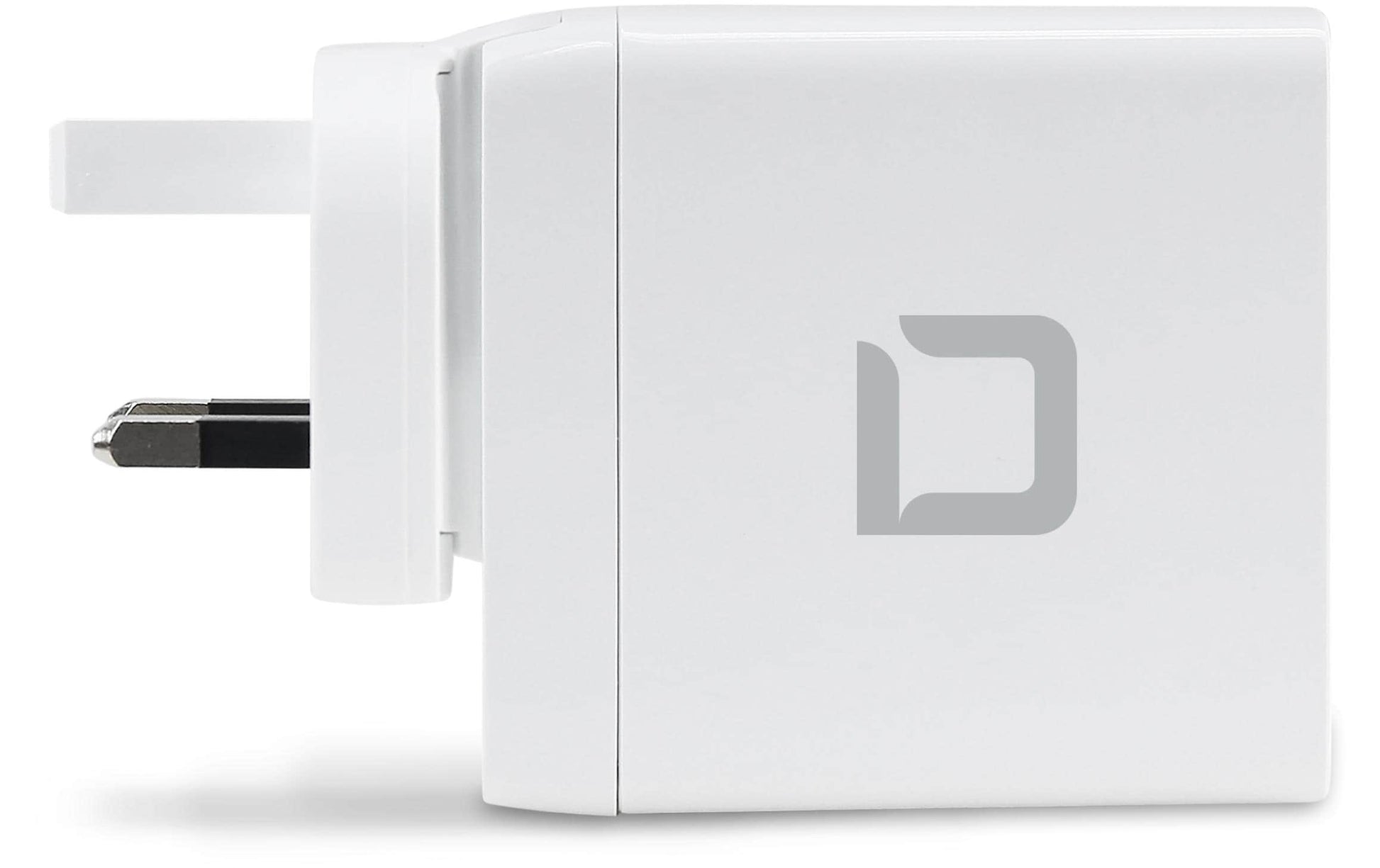 DICOTA Travel PRO Netzteil – 100 W, GaN – für Laptops