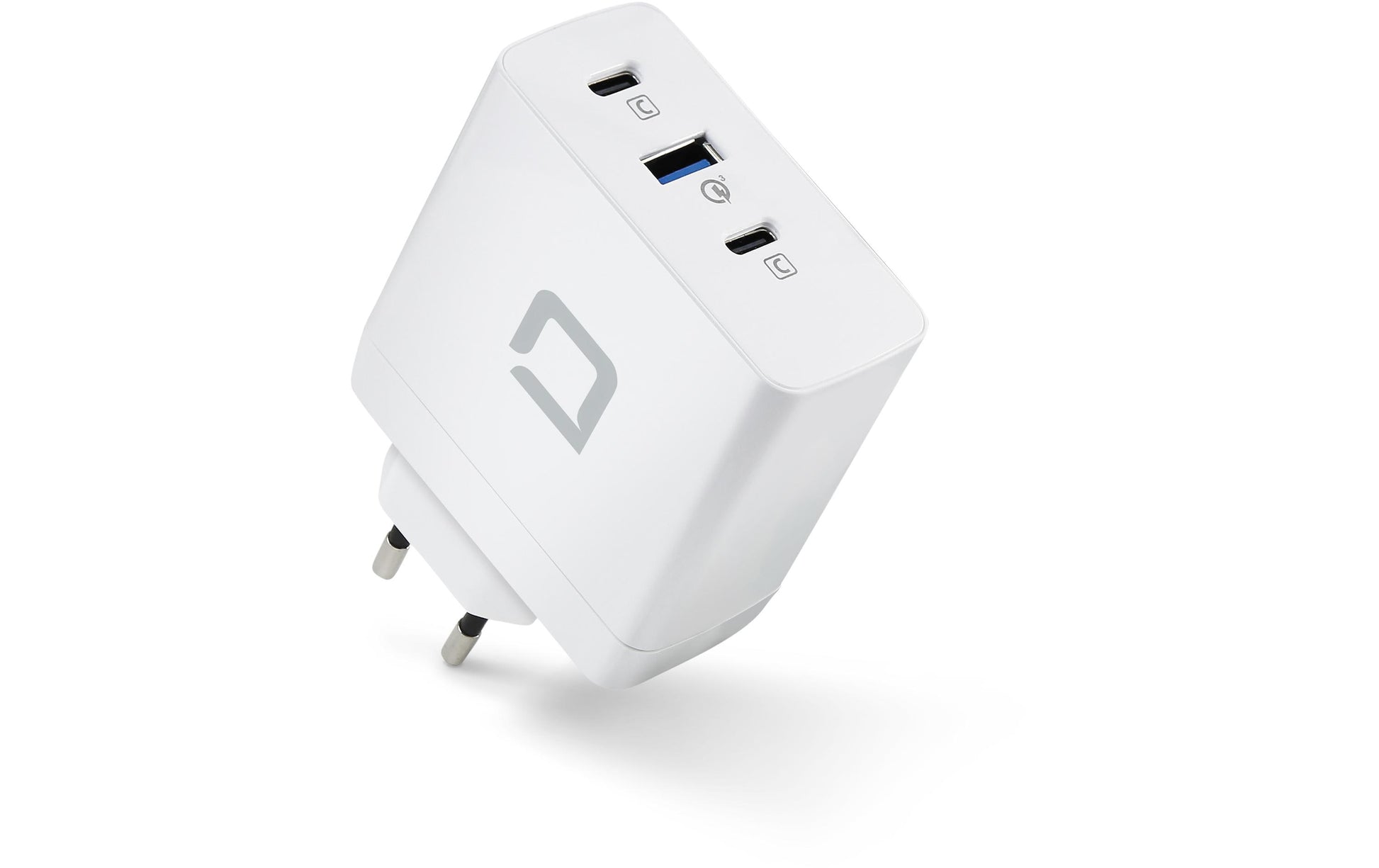DICOTA Travel PRO Netzteil – 100 W, GaN – für Laptops