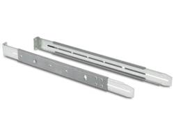 APC Schienensatz für Rack ATS, 519 × 24 × 43 mm, schwarz