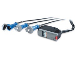 APC Rack-PDU – Standard, 3-phasig, 16 A 400 V, 3×IEC 60309