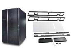 APC ACCS1007 – Montagehalterung – für NetShelter SX 42U, 750×196×1911 mm, Schwarz