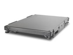 APC Smart-UPS Transportwagen – schwarz, B 432 × H 89 × T 635 mm