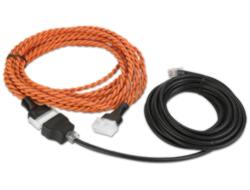 APC NetBotz Leak Rope – Kabelgebundener Wassermelder/Leckagesensor, 6,1 m