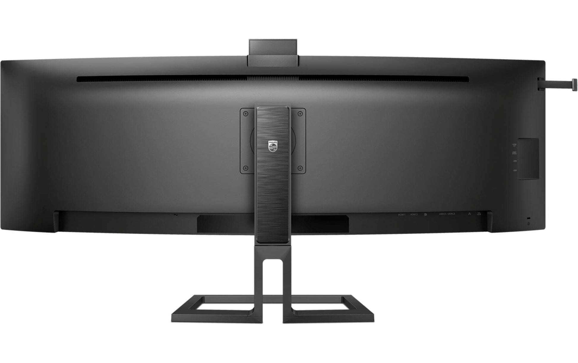 Philips 6000 Serie 45B1U6900CH/00 – Monitor, 44,5", VA, 75 Hz, 450 cd/m², Webcam, KVM, VESA 100 × 100