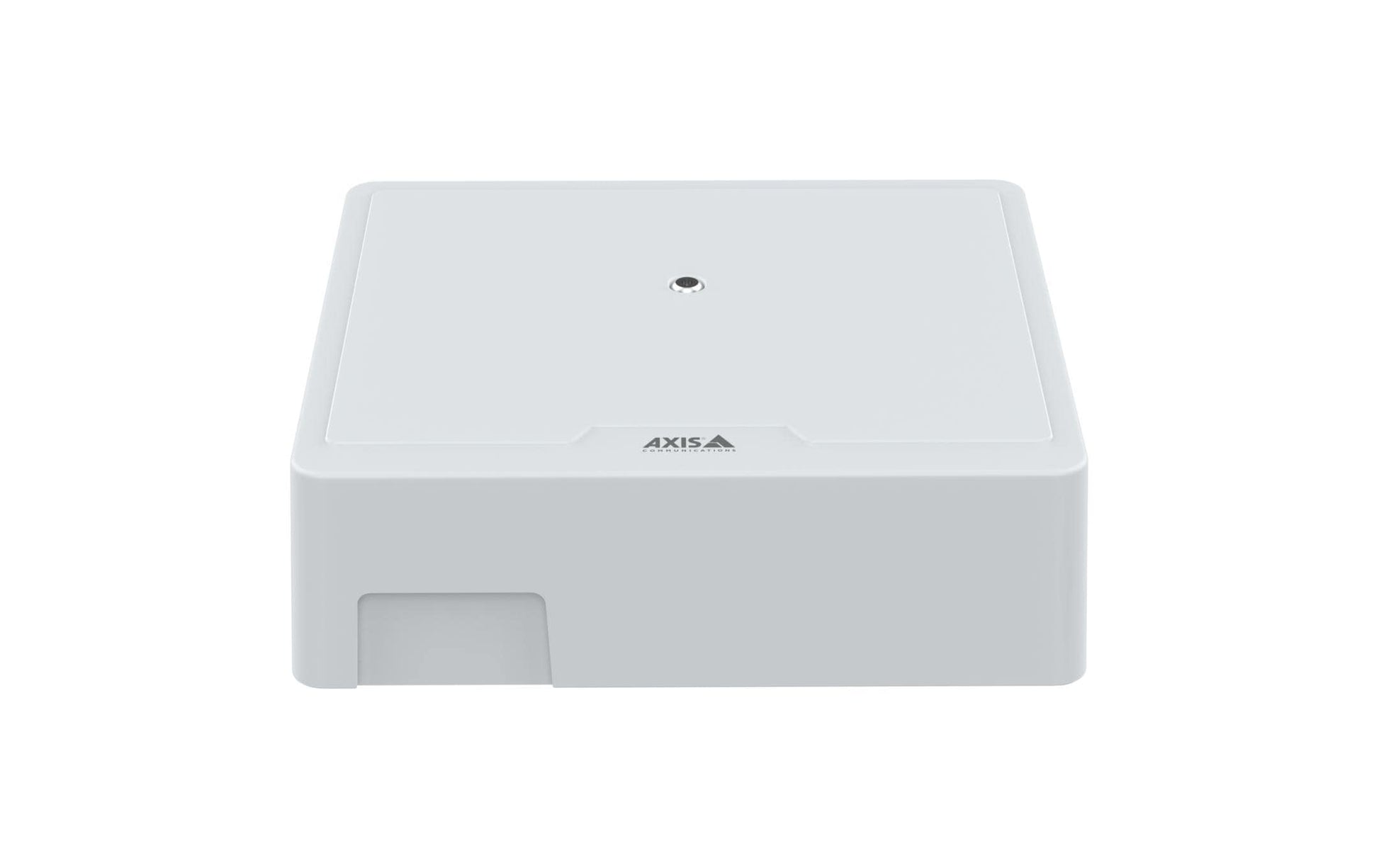 Axis TA1801 Top Cover – 122×143×44 mm, Weiss, für Axis A1210-B NET