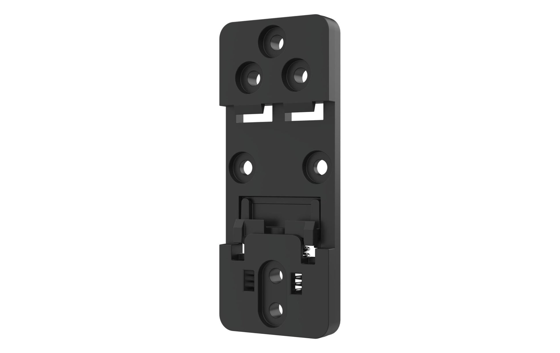 Axis TA1901 DIN-Schienenclip – 10 Stück, für Standard 35 mm DIN-Schiene