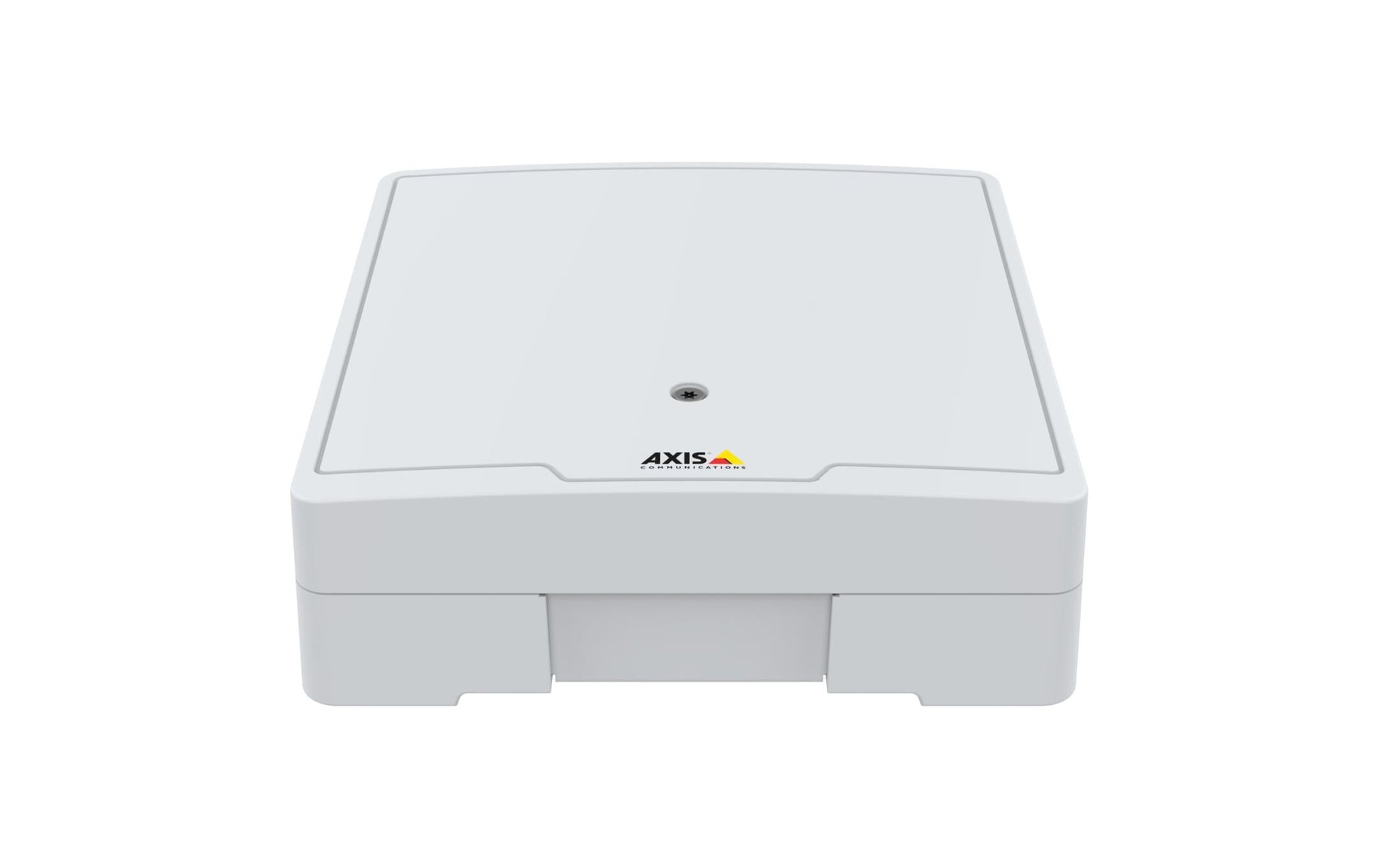 AXIS Netzwerk Türcontroller A1610 – 177 × 177 × 57 mm, weiss