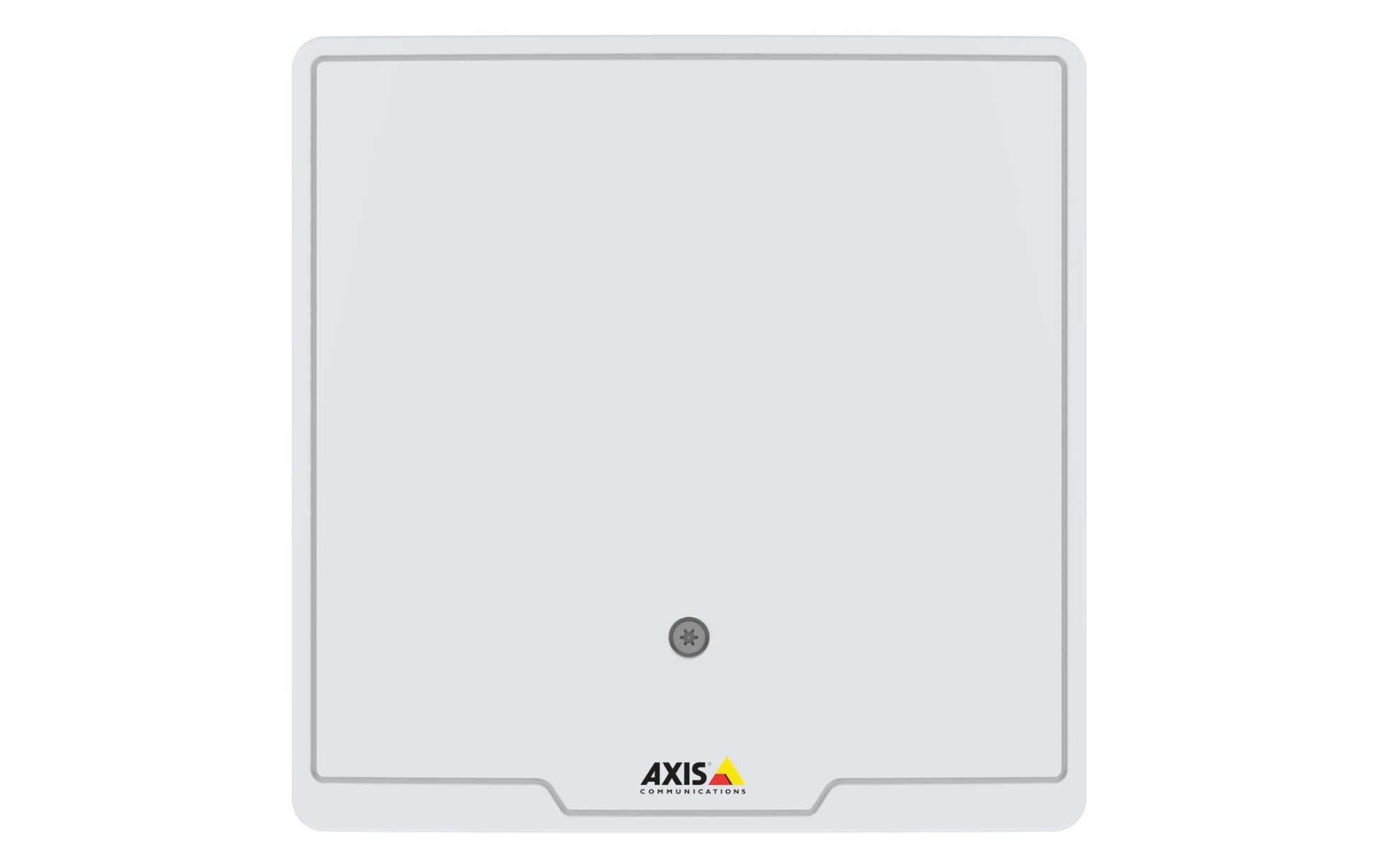 AXIS Netzwerk Türcontroller A1610 – 177 × 177 × 57 mm, weiss