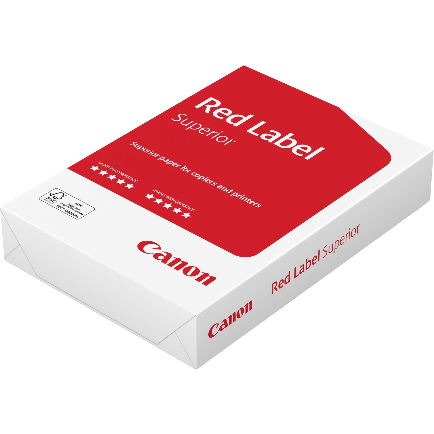 Canon Red Label Zero 100 FSC A3 – Weisspapier